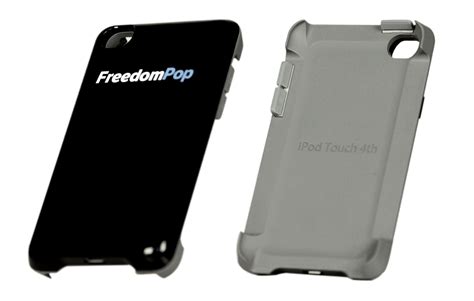 Freedompop Aims To Turn An Ipod Touch Into An Iphone With A 4g Add On