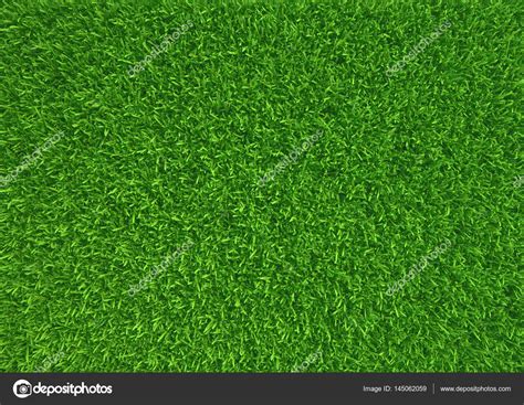 Green Grass Natural Background Texture Fresh Spring Green Grass 3d