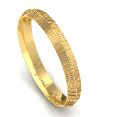 Unique Mens Gold Bracelet Styles