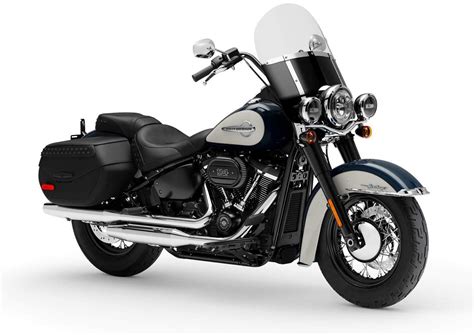 Мотоцикл Harley Davidson Softail Heritage Classic 114 2020 Фото