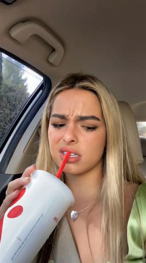 Favorite Person Addison Rae Car Door Photo And Video Instagram