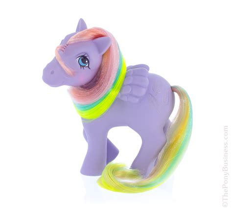 Rainbow Pony Tickle Theponybusiness