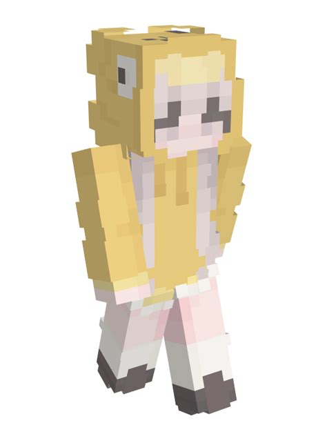 Minecraft Skins Yellow Artofit