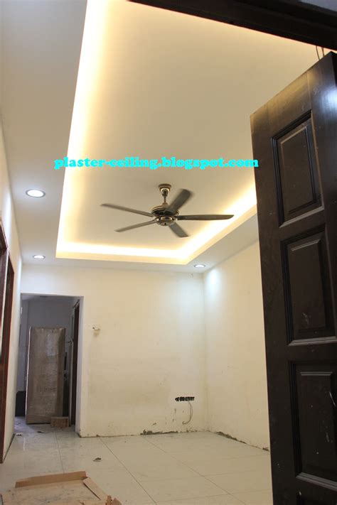Econsave banting, doremon food court, megah supermarket & departmental store sdn. PLASTER CEILING: PLASTER CEILING DESIGN TAMAN KINRARA PUCHONG