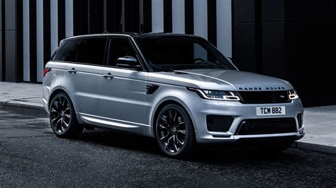 Jaguar land rover north america, llc (land rover) is recalling certain 2019 range rover, range rover sport, range rover velar and discovery vehicles. Special Edition Range Rover Sport HST Showcases New 395-HP ...