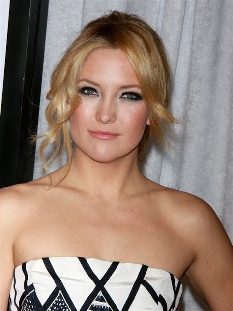 Kate Hudson Hairstyles Fashionista Trends