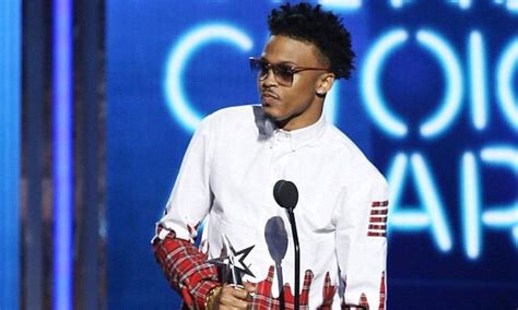 August Alsina Reveals Hes Struggling With Liver Disease Daily Mail