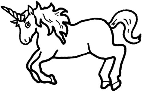 Per stampare il disegno, basta scorrere la pagina verso il basso e cliccare sull'immagine dove segnato: Unicorno, Disegni per bambini da colorare