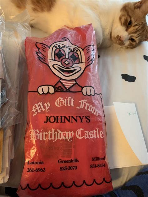 Johnny’s Toys Birthday Castle R Cincynostalgia