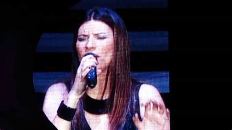 Laura Pausini Incancellabile Live Lyon Hale Tony Garnier 02052012