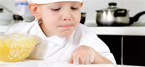 Actividades Recetas De Cocina Para Niños De Preescolar Importancia De