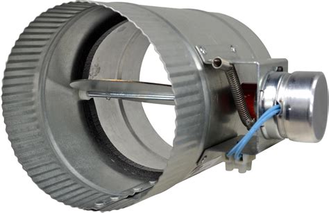 Zonemaster Powered Duct Dampers At