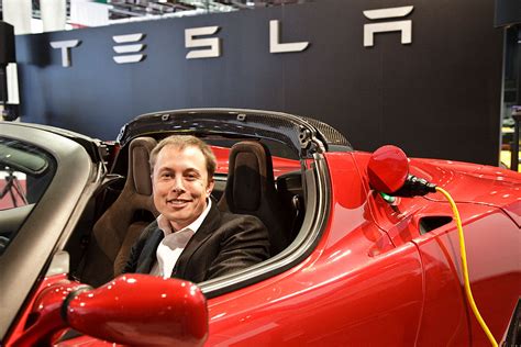 The Electric Car Revolution Is Unstoppable Thanks To Elon Musk