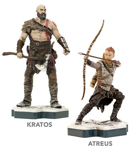 Kratos Pop Figure 2 God Of War Vinyl Figures Pop Vinyl Figures