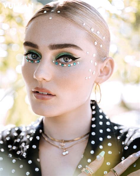 She is also popular for appearing in ˜zombies'. Meg Donnelly - VULKAN Magazine August 2020 • CelebMafia