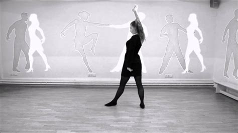 Parov stelar,lilja bloom — ragtime cat. Modern dance Edit Bauerová / music - Parov Stelar feat ...