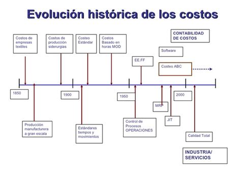 Linea Del Tiempo Historia De La Contabilidad Arbol