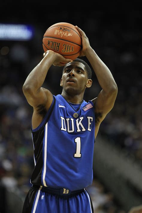 Dukes Kyrie Irving And 20 Players We Wished Played 4 Years Of College