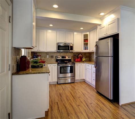 A Gorgeous Kitchen With White Cabinets Svbd Remodeled Email Svbd