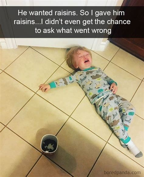 Pin By Laura Fracker On I Love Kids In 2020 Tantrums Funny Reasons