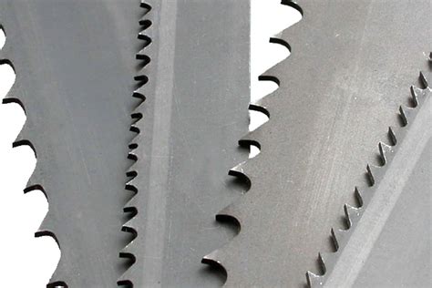How To Choose The Correct Bandsaw Blade Selmach Machinery