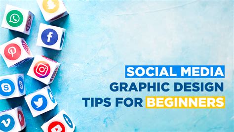 Social Media Design Tips For Beginners Makeanydesign Blogs
