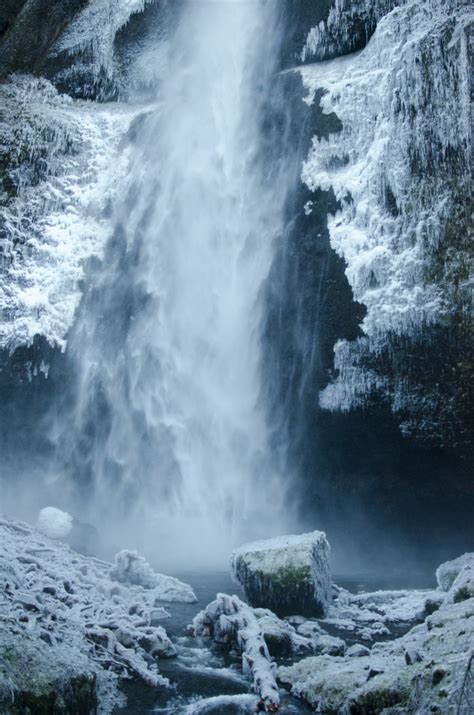 22 Beautiful Pictures Of Winter In Oregon