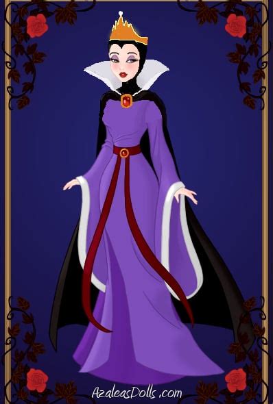 Snow White As The Evil Queen Disney Princess Villains Popsugar Love