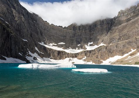 Hike To Iceberg Lake — The National Parks Girl