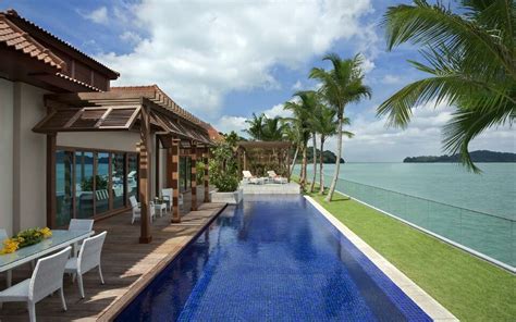 Resorts World Sentosa Beach Villas A Design Boutique Hotel Singapore