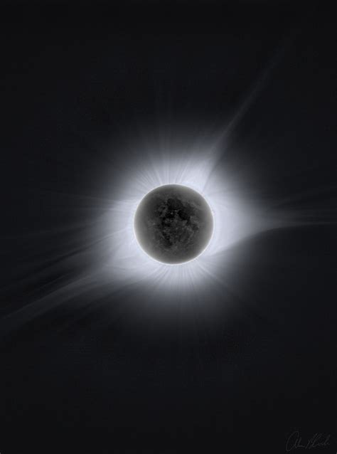 Total Solar Eclipse 2017 Adam Block Fine Astrophotography