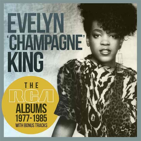 Evelyn ‘champagne King The Rca Albums 1977 1985 8cd Box Set