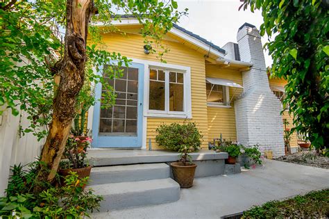 Charming West Hollywood Bungalow