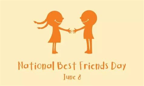 National Best Friends Day 2023 Significance Wishes Quotes Messages Photos