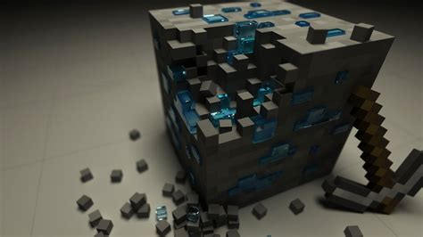 Minecraft Block Wallpapers Top Free Minecraft Block Backgrounds