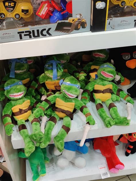 Cursed Ninja Turtles Cursedimages