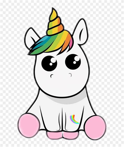 Image Royalty Free Baby Unicorn Clipart Baby Unicorn Png Download