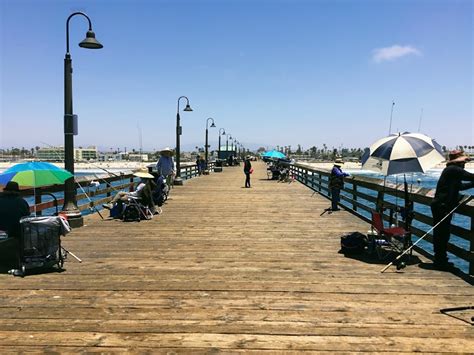 List Of San Diego Fishing Piers San Diego Beach Secrets