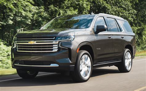 2021 Chevrolet Tahoe High Country Wallpapers And Hd Images Car Pixel