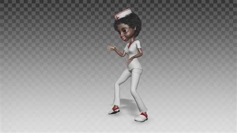 Doctor Nurse Dance Twist Motion Graphics Videohive