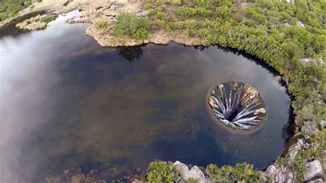 O Segredo Escondido Da Serra Da Estrela Que Um Drone Revelou﻿ 자연