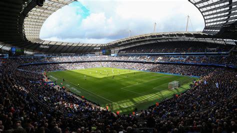 Man City Visiting The Etihad Stadium Guide Manchester City Fc