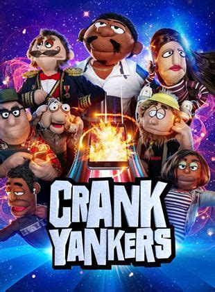 The home of friends, south park, your face or mine, roast battle and more. Crank Yankers - Serie 2019 - SensaCine.com