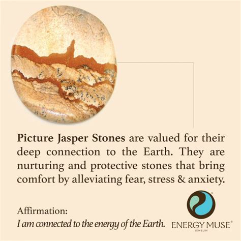 Picture Jasper Stone Discover The Picture Jasper Meaning And Healing