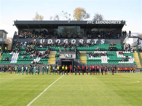 Professional football club ludogorets 1945, commonly known as ludogorets razgrad or simply ludogorets, is a bulgarian professional association football club founded in 1945 based in razgrad which currently competes in the first professional football. Bulgarian football fairy tale: Ludogorets in the Champions ...