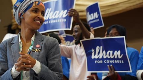 Omar Wins Dfl Endorsement For 5th District Congressional Seat Mpr News
