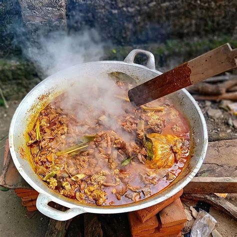 Bumbu Gulai Kambing Resep Masakan Lezat