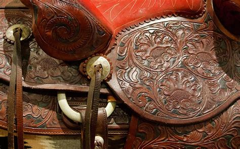 Conchos And Leather Photograph By Laurie Snow Hein Fine Art America
