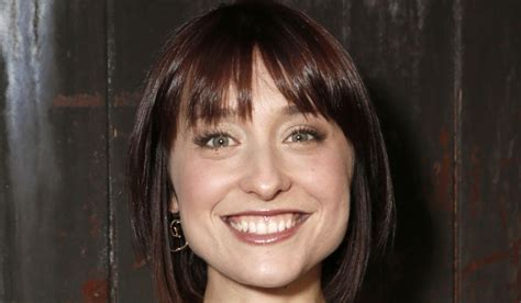 Allison Mack Smallville Actress Arrested In Sex Trafficking In