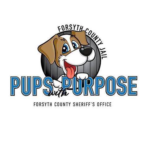 Forsyth County Pups With Purpose Cumming Ga